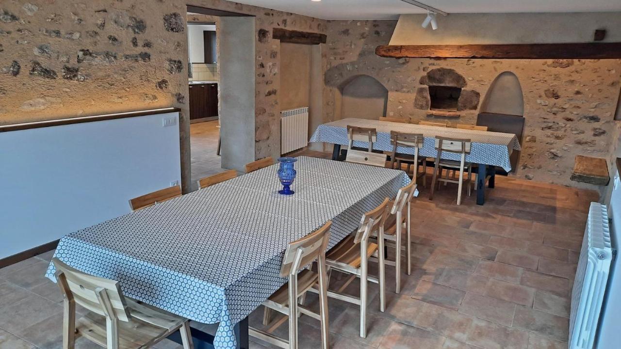 El Guitart - Turisme Rural Konuk evi Ripoll Oda fotoğraf