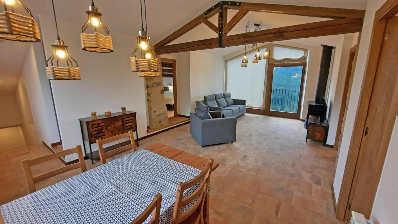 El Guitart - Turisme Rural Konuk evi Ripoll Oda fotoğraf