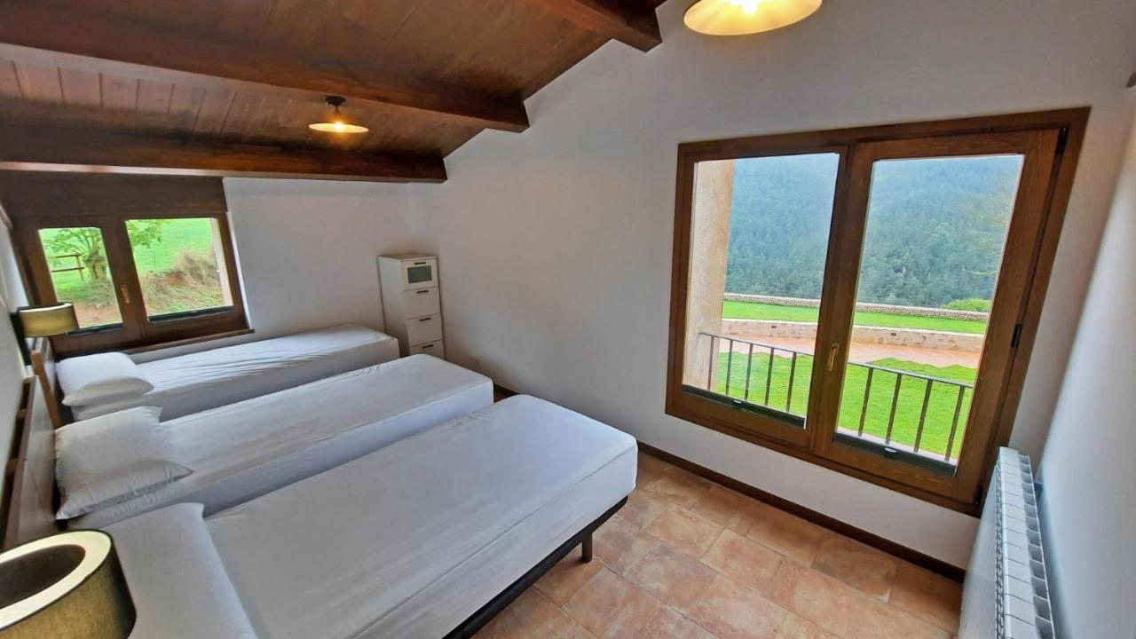El Guitart - Turisme Rural Konuk evi Ripoll Oda fotoğraf