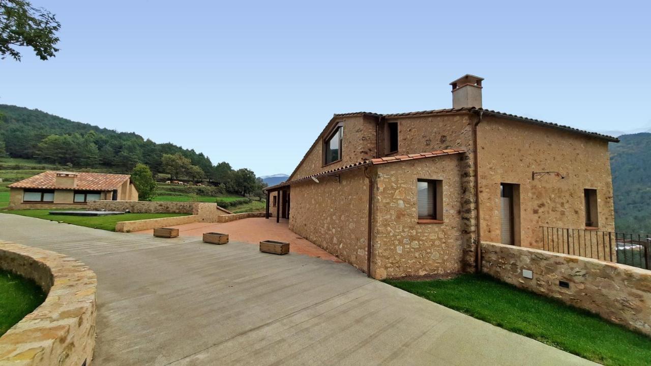 El Guitart - Turisme Rural Konuk evi Ripoll Dış mekan fotoğraf