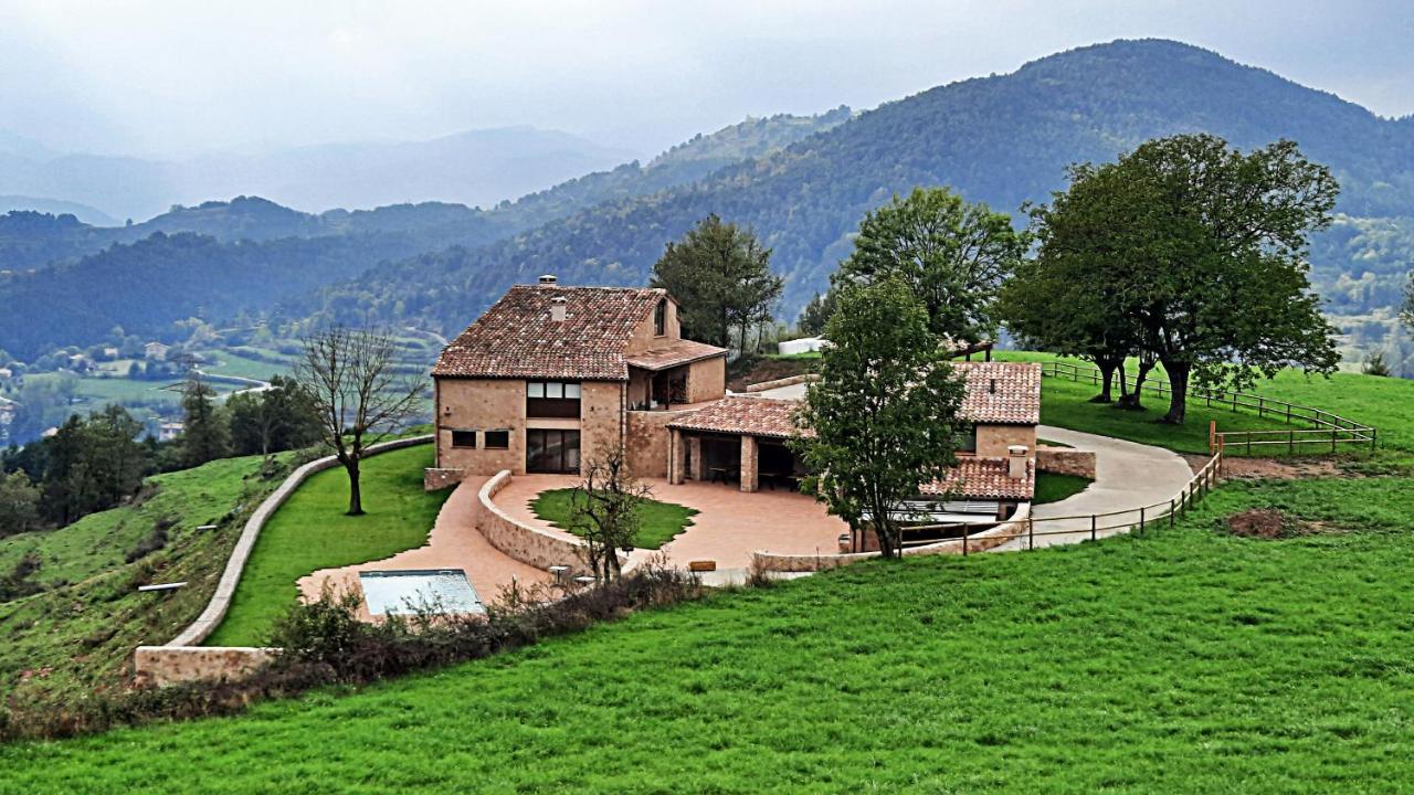 El Guitart - Turisme Rural Konuk evi Ripoll Dış mekan fotoğraf