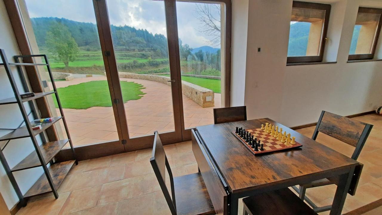 El Guitart - Turisme Rural Konuk evi Ripoll Dış mekan fotoğraf