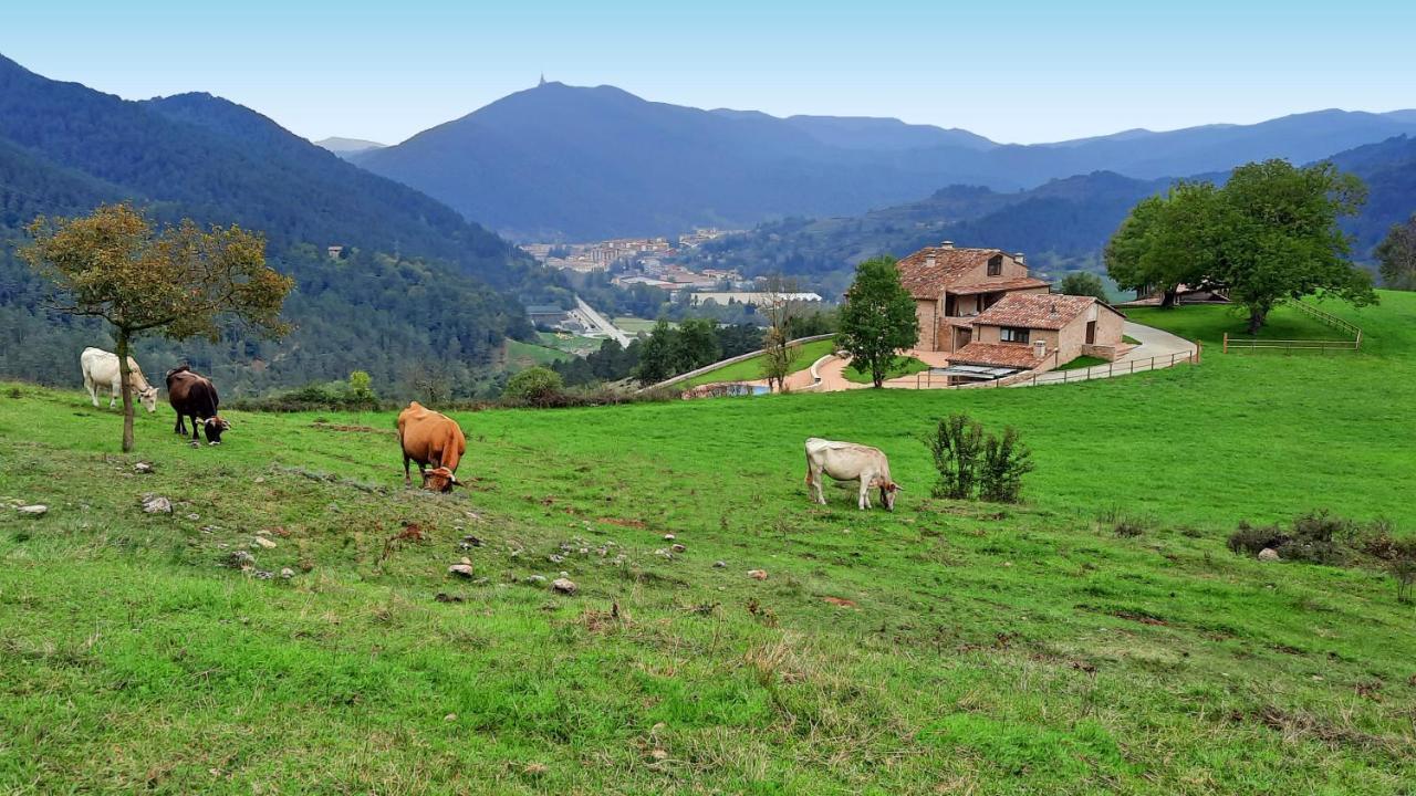 El Guitart - Turisme Rural Konuk evi Ripoll Dış mekan fotoğraf