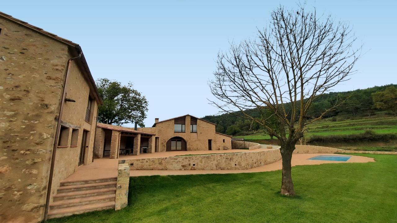 El Guitart - Turisme Rural Konuk evi Ripoll Dış mekan fotoğraf