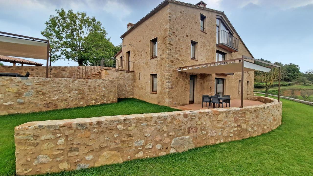 El Guitart - Turisme Rural Konuk evi Ripoll Dış mekan fotoğraf