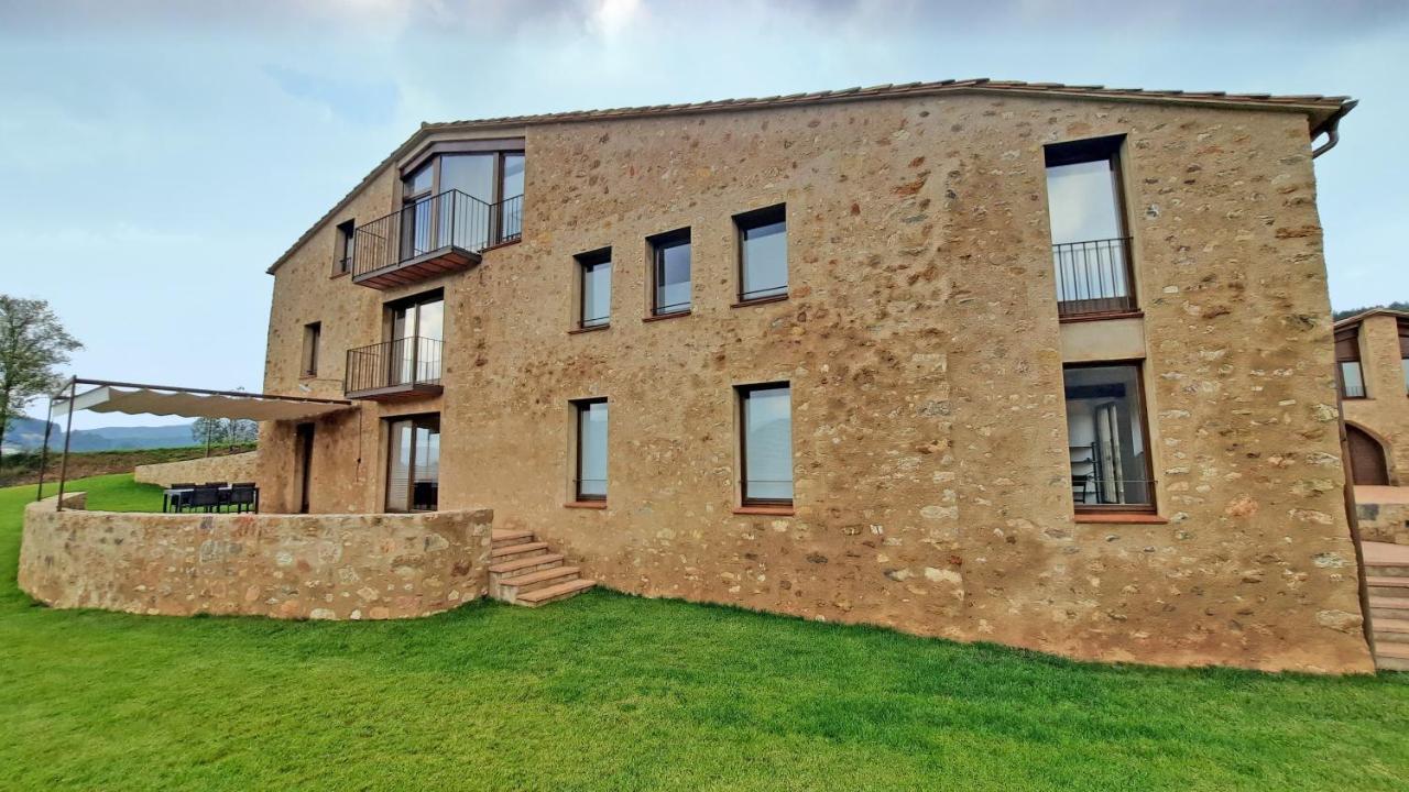 El Guitart - Turisme Rural Konuk evi Ripoll Dış mekan fotoğraf