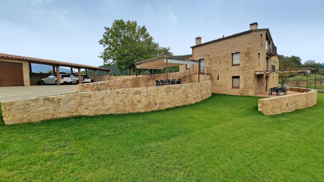 El Guitart - Turisme Rural Konuk evi Ripoll Dış mekan fotoğraf