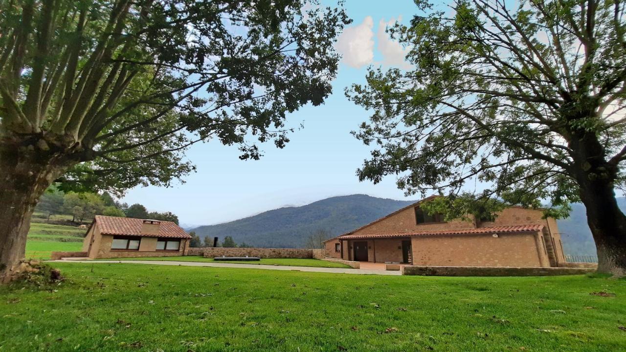 El Guitart - Turisme Rural Konuk evi Ripoll Dış mekan fotoğraf