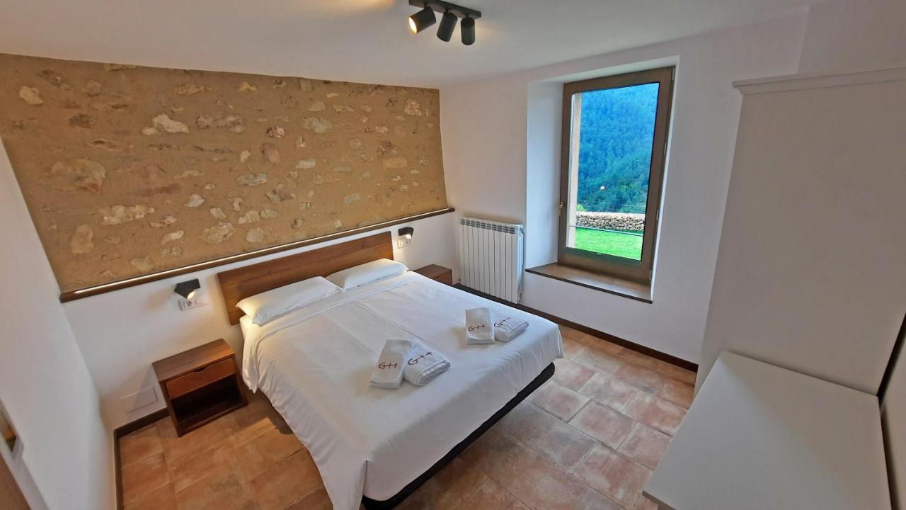 El Guitart - Turisme Rural Konuk evi Ripoll Oda fotoğraf