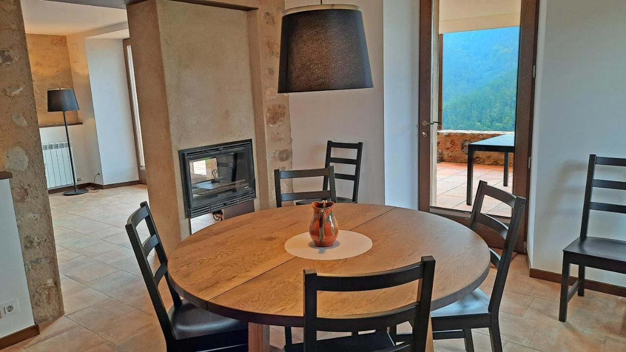 El Guitart - Turisme Rural Konuk evi Ripoll Oda fotoğraf